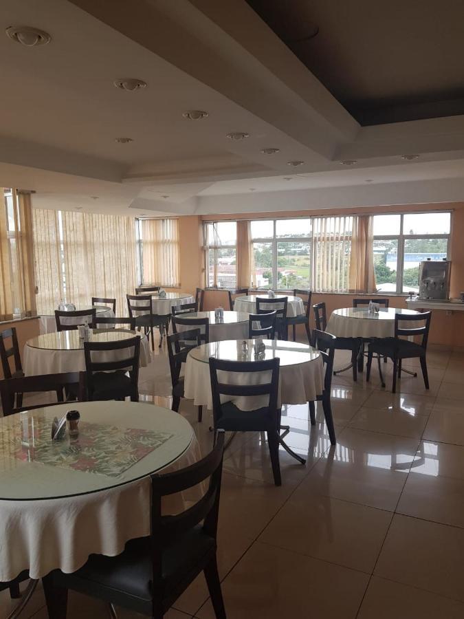 Hotel das Rosas Grupo de Hotéis Mar e Mar Sapiranga Esterno foto