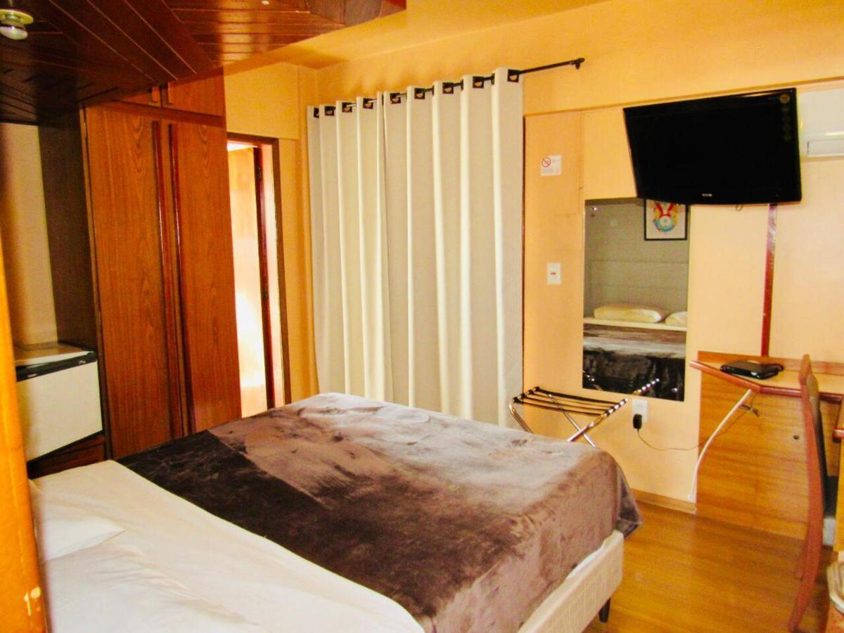 Hotel das Rosas Grupo de Hotéis Mar e Mar Sapiranga Esterno foto