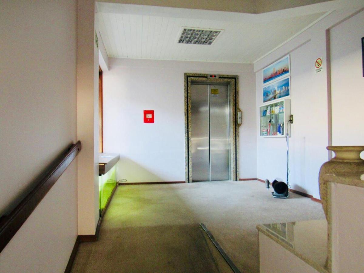 Hotel das Rosas Grupo de Hotéis Mar e Mar Sapiranga Esterno foto