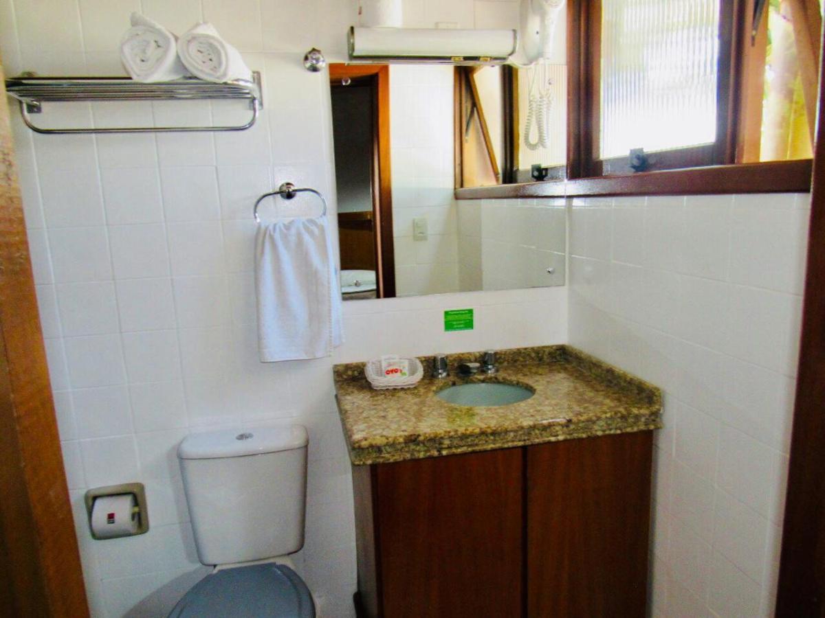 Hotel das Rosas Grupo de Hotéis Mar e Mar Sapiranga Esterno foto
