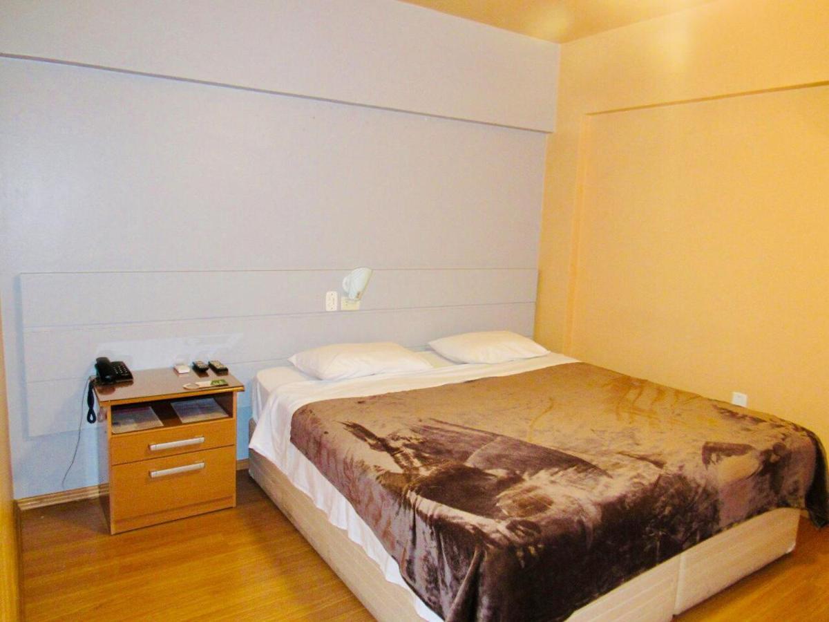 Hotel das Rosas Grupo de Hotéis Mar e Mar Sapiranga Esterno foto